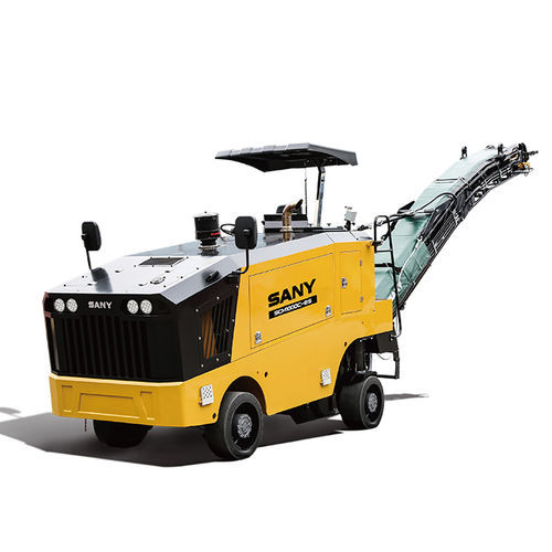 单轴铣床 - SCM1000C-8 - SANY - 通用 / 移动式 / 大型