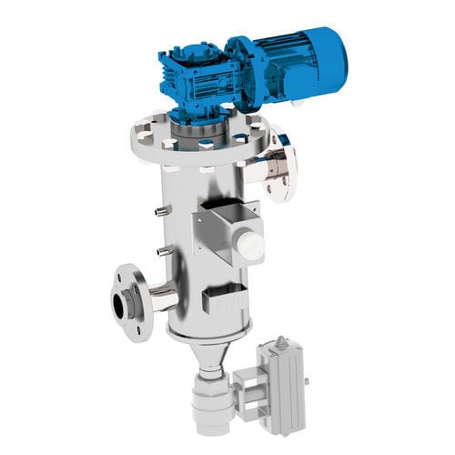 自洁式过滤器 - VEX MINI - PNR Italia/意大利PNR - 液体 / 筛网 / 自动