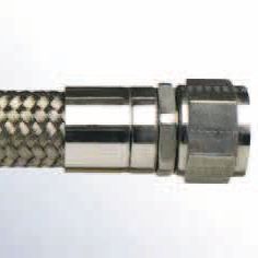 液压软管 - Super Flow® - XTRAFLEX NV - 用于气体 / 用于食品 / PTFE