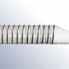 食品软管 - Smooth Flow® S - XTRAFLEX NV - PTFE / 用于制药 / 内部表面光滑