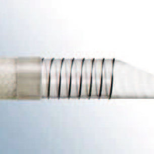 食品软管 - Smooth Flow® S/B9 - XTRAFLEX NV - PTFE / 聚偏氟乙烯 / 用于制药