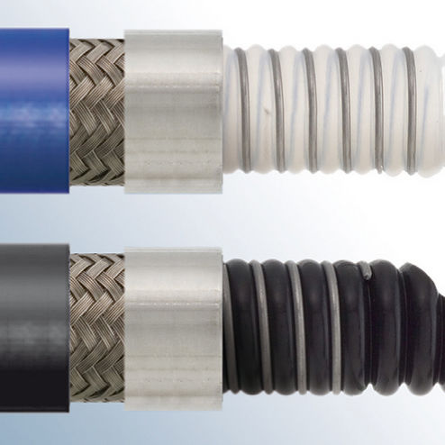 蒸汽软管 - Convo Flow® M/W1/B1/EP - XTRAFLEX NV - 用于油 / 用于食品 / EPDM