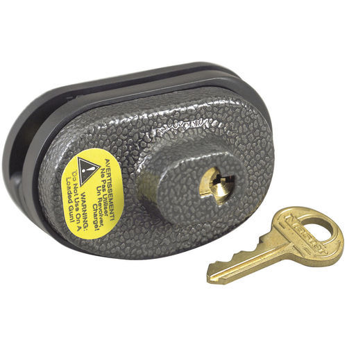 钥匙锁 - 90DSPT - Masterlock - 电子开关 / 锌制 / 钢