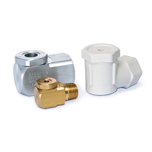 喷雾喷嘴 - WhirlJet® - Spraying Systems Co./斯普瑞喷雾系统 - 冷却 / 气体 / 空心锥
