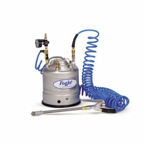 手提式喷涂机 - FDS-PTA - Spraying Systems Co./斯普瑞喷雾系统 - 消毒剂 / 手动 / 不锈钢