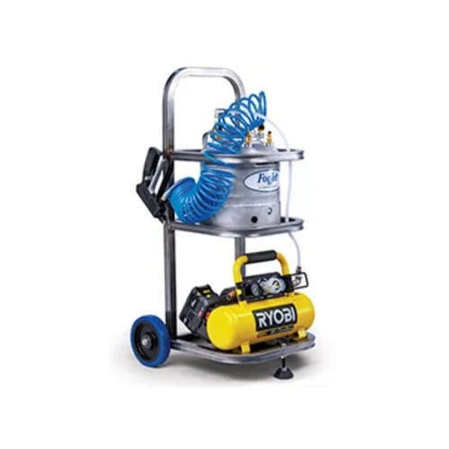 移动式喷涂机 - FDS-MPT2 - Spraying Systems Co./斯普瑞喷雾系统 - 聚氨酯 / 消毒剂 / 不锈钢