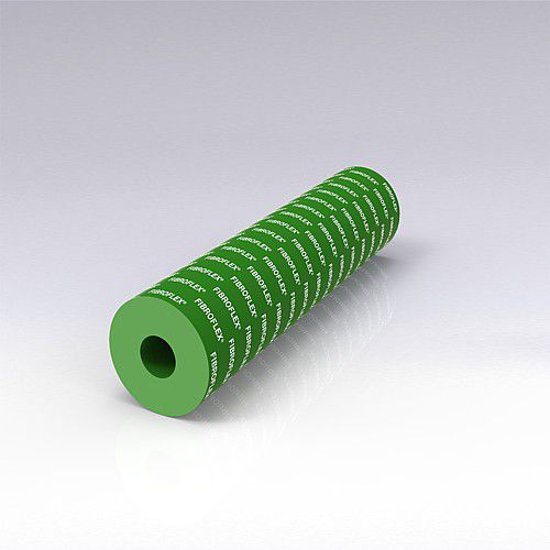 圆形接地棒 - FIBROFLEX® 254. series - FIBRO GmbH