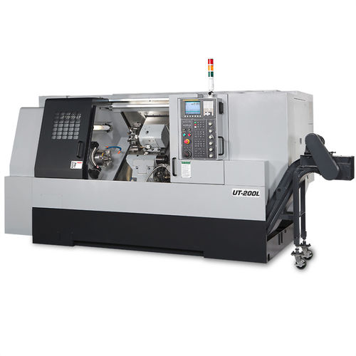 CNC数控车削加工中心 - UT series  - Accuway Machinery - 双轴 / A2-6 / A2-8