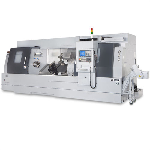 CNC数控车削加工中心 - UT-300LX - Accuway Machinery - 双轴 / A2-8