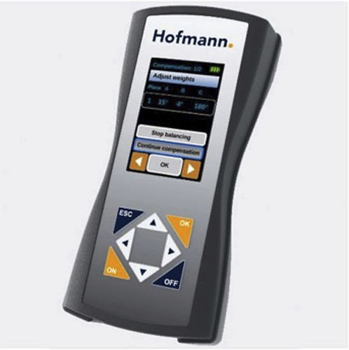 平衡振动计 - EB 3500 - American Hofmann Corporation - 手提