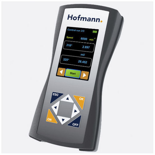 平衡振动计 - MI 2500 - American Hofmann Corporation - 手提