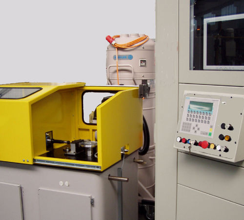 卧式平衡机 - CVW-B - American Hofmann Corporation - 动态 / 电动 / 变矩器用