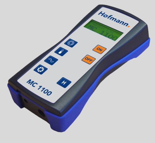 振动测量系统 - MC 1100 - American Hofmann Corporation