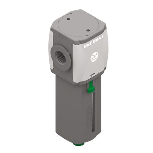 聚结过滤器 - AIRPLUS - PNEUMAX/纽迈司 - 压缩空气式 / 芯式 / 卡口连接式