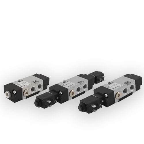 线轴气动分配器 - 514 series - PNEUMAX/纽迈司 - 气动 / 电动 / 3/2型