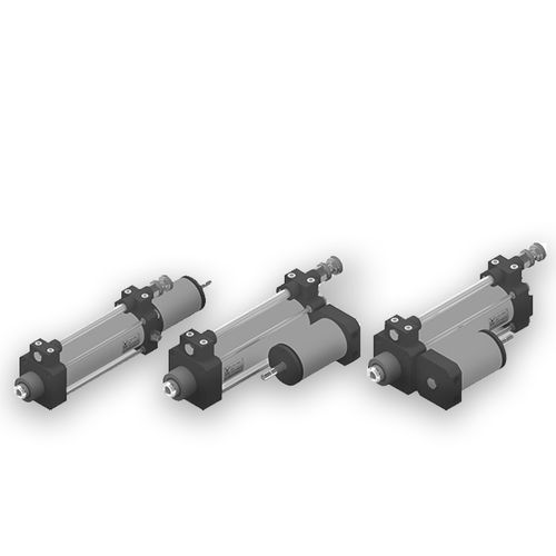 气缸用液压速度调节器 - 1400 series - PNEUMAX/纽迈司