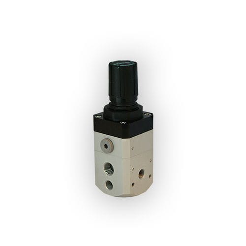 薄膜电容真空调节器 - 1700  - PNEUMAX/纽迈司 - 模拟 / 大流量 / 精准