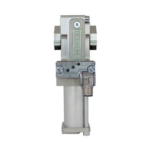气动夹持单元 - CL series - PNEUMAX/纽迈司 - 用于加工车间 / 用于零件加工 / 法兰