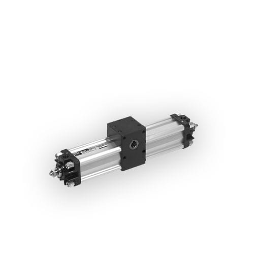 气动执行器 - 1330 series - PNEUMAX/纽迈司 - 旋转 / 齿条-齿轮 / 工业