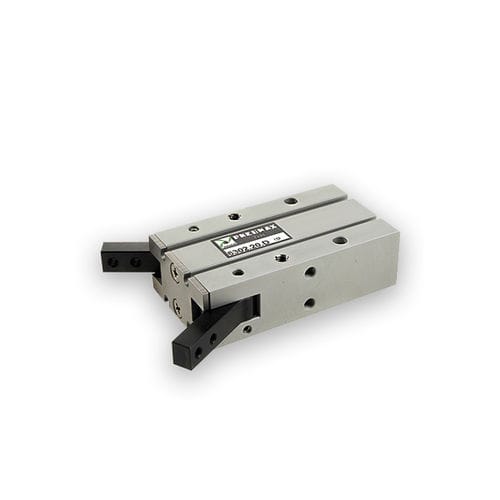 气动夹持器 - 6302 series - PNEUMAX/纽迈司 - 180 ° 角 / 搬运系统 / 用于工业机器人