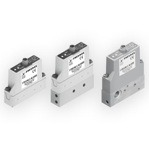 比例压力调节器 - 170 series - PNEUMAX - 用于空气 / NBR / 技术聚合物