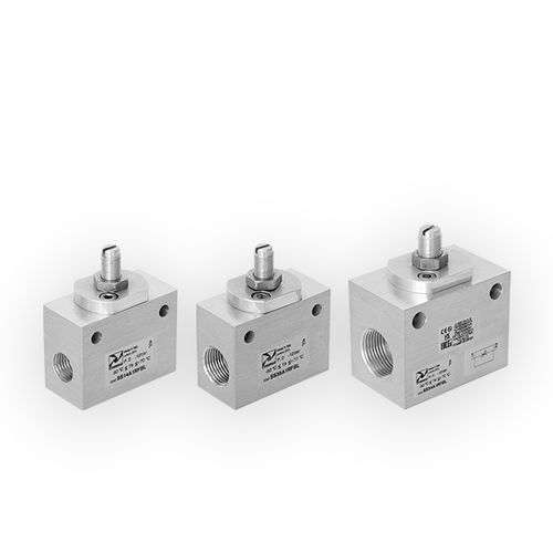 空气流量调节器 - PNEUMAX - 用于气体 / 不锈钢 / ATEX