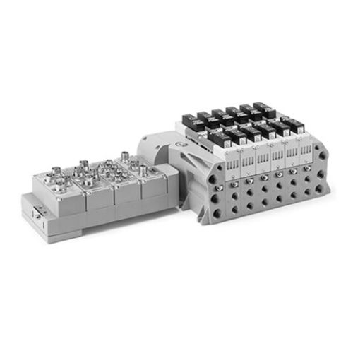 先导式电磁阀 - 2700 EVO series - PNEUMAX/纽迈司 - 5 通型 / 空气 / 歧管式