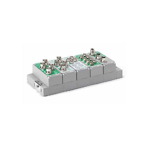 电子控制模块 - PX series - PNEUMAX/纽迈司 - 多协议 / 内置I/O