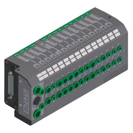 先导式电磁阀 - 2300 ENOVA®  - PNEUMAX/纽迈司 - 5 通型 / NF / NO