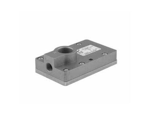 多级文丘里喷射器 - 19M38.M.12.SS.00 - PNEUMAX/纽迈司 - 低噪 / 不锈钢