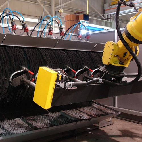 医疗用途研磨抛光机 - Acme Manufacturing - 末道 / 搅拌机