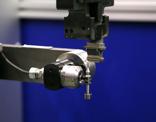 质量控制视觉系统 - Acme Manufacturing - 工业 / 3D