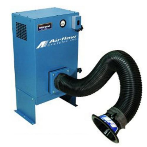 油雾收集器 - Mist-Pac - Airflow Systems - 过滤介质 / 带吸气臂