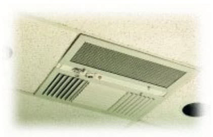 吊顶空气净化器 - FM600 - Airflow Systems - 过滤式
