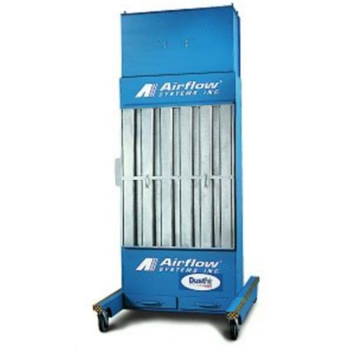 除尘室 - PowerBooth - Airflow Systems