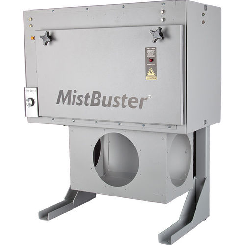 烟雾收集器 - MistBuster® 500 - Air Quality Engineering - 过滤介质 / 紧凑型