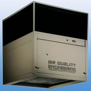 吊顶空气净化器 - F62B  - Air Quality Engineering - HEPA过滤器