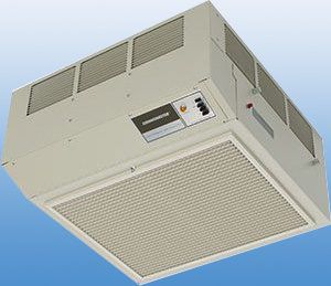 吊顶空气净化器 - SmokeMaster® C-12 - Air Quality Engineering - HEPA过滤器 / 住宅 / 工业