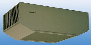 天花板空气净化器 - MiracleAir® CM-12 - Air Quality Engineering - HEPA过滤器 / 工业