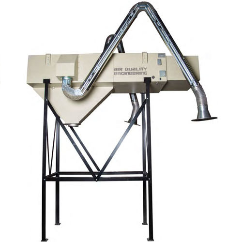 芯式集尘器 - AQE4000 - Air Quality Engineering - 脉冲喷射式排淤 / 自动