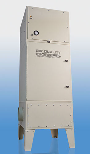 烟雾收集器 - M33O - Air Quality Engineering - 过滤介质 / 用于机床
