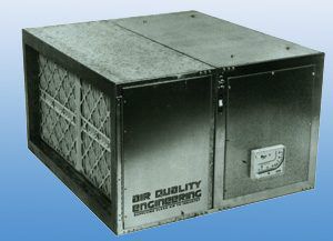 粉尘过滤装置 - M73 - Air Quality Engineering - 颗粒 / 空气