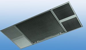 吊顶空气净化器 - X-11Q - Air Quality Engineering - 过滤式 / 住宅
