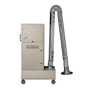 活性炭过滤系统 - M66V - Air Quality Engineering - 空气 / 粉尘 / HEPA