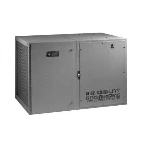 油雾收集器 - F6 series - Air Quality Engineering - 烟雾 / 静电 / 移动式