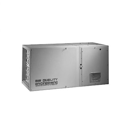 风管式空气净化器 - M33 - Air Quality Engineering - 过滤式 / 工业