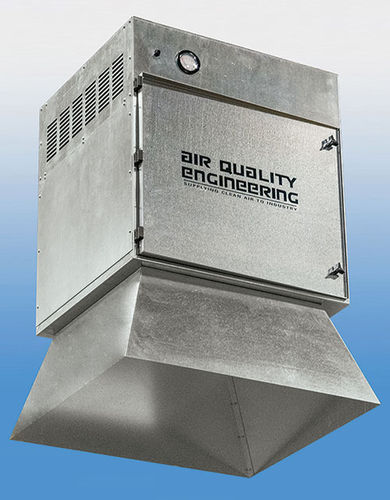 重力式过滤系统 - M1600  - Air Quality Engineering - 空气