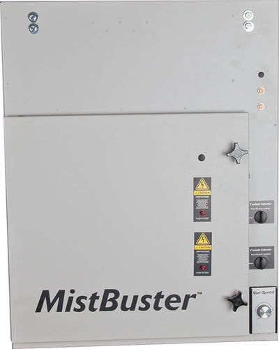 烟雾收集器 - MistBuster® 2000 - Air Quality Engineering - 静电 / 紧凑型