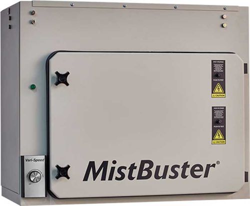烟雾收集器 - MistBuster&reg; 850 - Air Quality Engineering - 静电 / 紧凑型