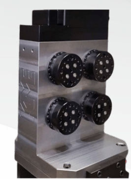 立柱夹具 - TS series - ATS Systems